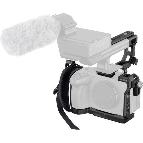 SmallRig 6777 "HawkLock" Cage Kit for Sony FX5 & XLR Handle