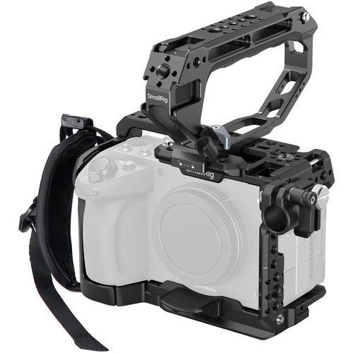 SmallRig 6775 Advanced "Hawklock" Handheld Cage Kit for Sony FX5