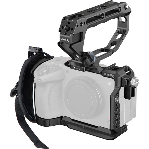 SmallRig 6778 "Hawklock" Handheld Cage Kit for Sony FX5