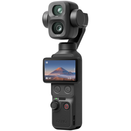 DJI Osmo Pocket 4P Standard Combo