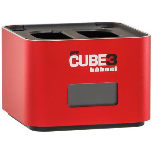 hahnel ProCube3 Charger for Select Canon Batteries