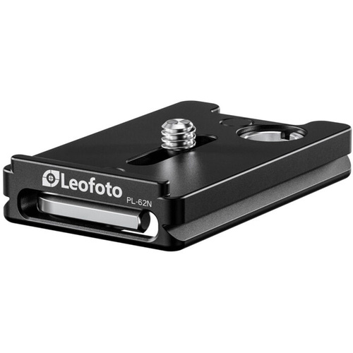 Leofoto PL-62N 62mm Anti-Twist Flange Arca Plate