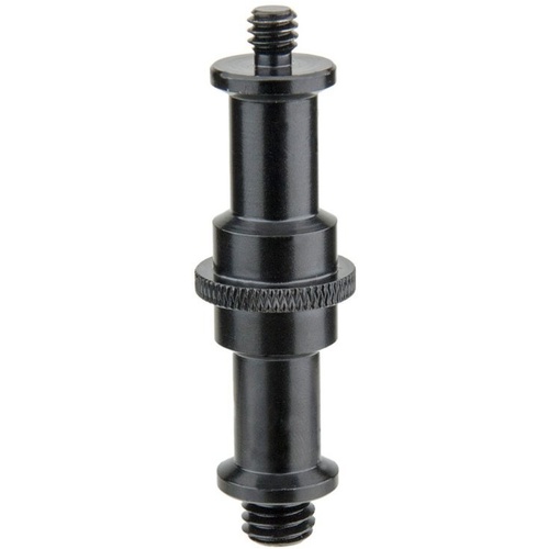 Kupo Universal 15/8''(16mm) Adapter Spigot Steel (Black)