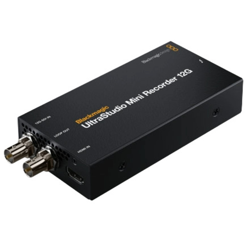 Blackmagic Design UltraStudio Mini Monitor 12G