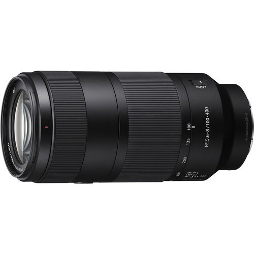 Sony FE 100-400mm f/5.6-8 OSS Lens (Sony E)