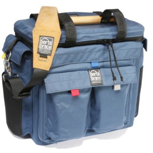 Porta Brace PC-1 Production Case (Blue)