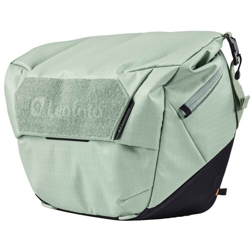 Leofoto BACKUP 11L Camera Shoulder Bag (Mint Green)
