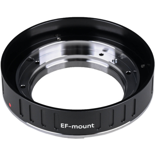 Laowa Interchangeable Bayonet Adapter for Aksen Macro Cine Lenses (Canon EF)