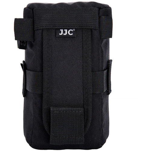 JJC DLP-3 Deluxe Lens Pouch (80 x 170mm)
