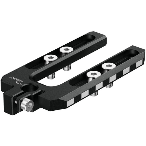 Bright Tangerine OpenRig Lens Adapter Support