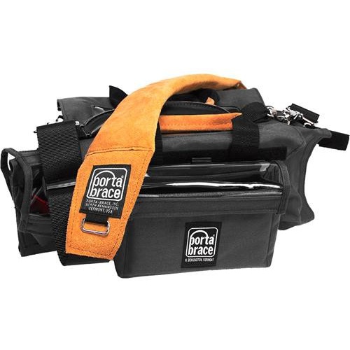 Porta Brace AO-1XB Audio Organizer Case (Black)