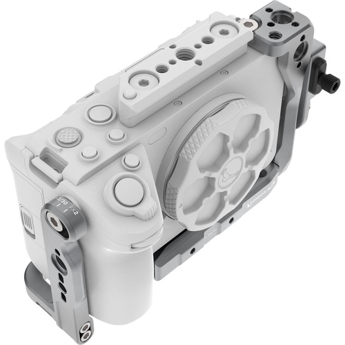 Kondor Blue Hybrid Camera Cage for Sony FX5 (Space Gray)