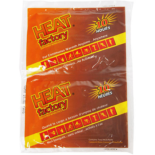 Porta Brace PHP-2 Polar Heat Pack (Pack of 24) - for Polar Bear Cases