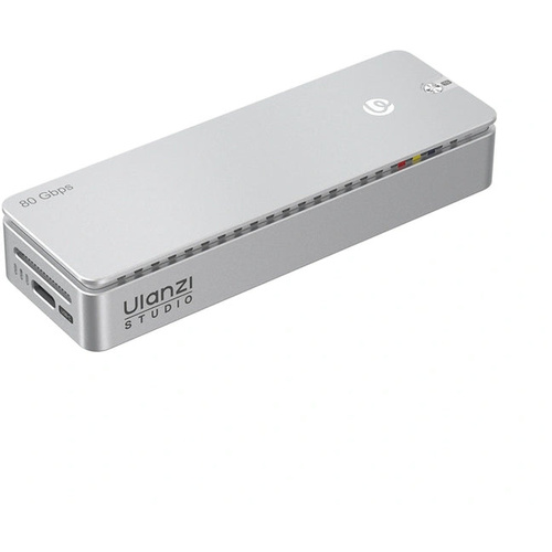 Ulanzi DT580 80 Gb/s M.2 NVMe SSD Enclosure