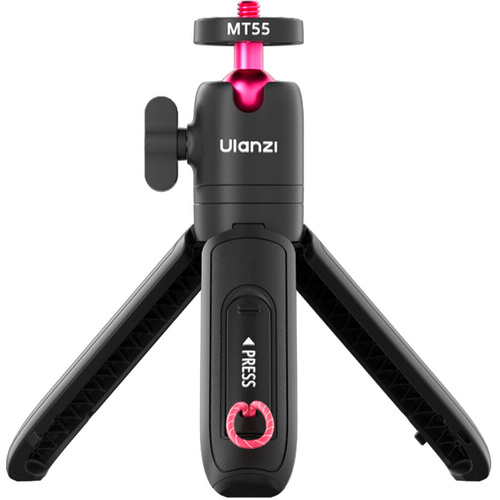 Ulanzi MT55 SnapGo Mini Selfie Stick Tripod