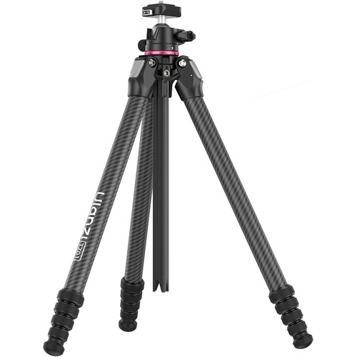 Ulanzi TZ01 Versatile 2-in-1 Carbon Fiber Tripod