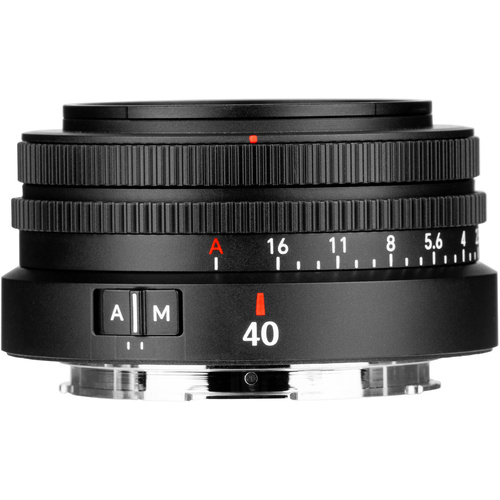 7Artisans AF 40mm f/2.5 Lens (L Mount)