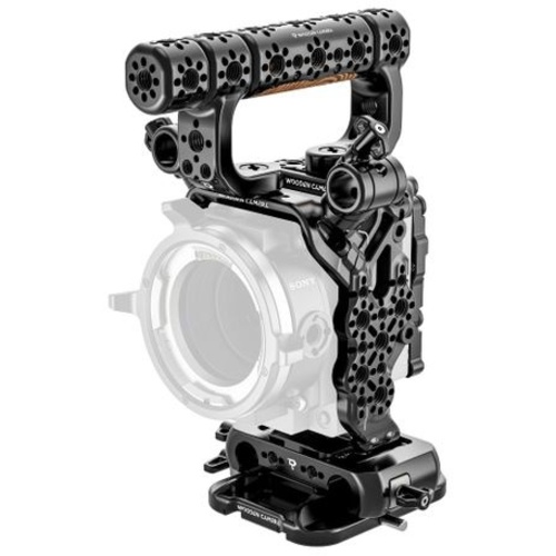 Wooden Camera Elite Accessory System For Sony Rialto Mini