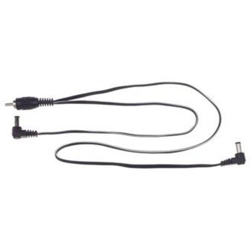 Cioks Split Flex 5,5/2,1mm DC-plug (30 & 50cm)