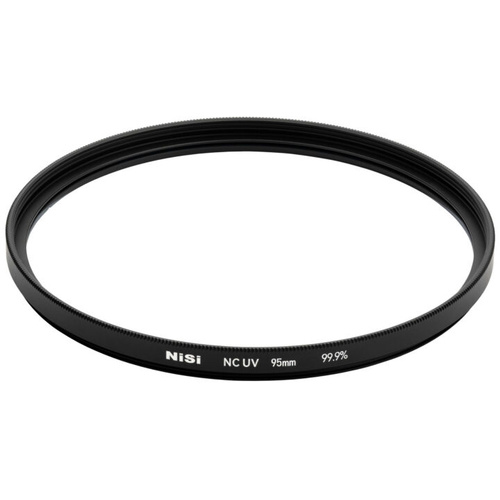 NiSi 95mm NC UV Designed For Telephoto Lenses (Brass Frame)