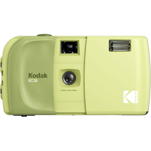 Kodak EC35 35mm Film Camera (Avocado Green)