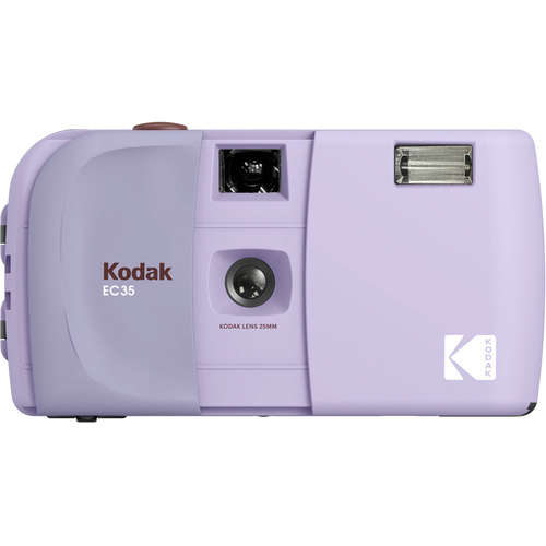 Kodak EC35 35mm Film Camera (Lavender)