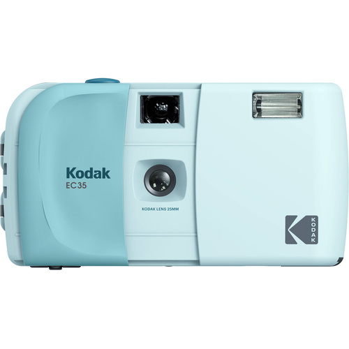 Kodak EC35 35mm Film Camera (Powder Blue)