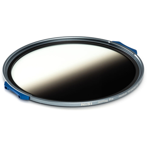 NiSi JetMag Pro 95MAG Medium Graduated FS GND8 (0.9) Magnetic Filter (95mm, 3 Stop)