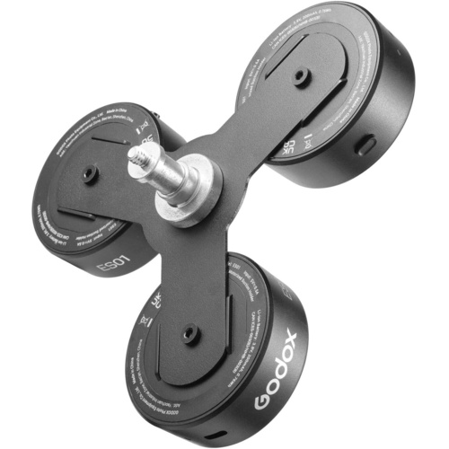 Godox ES01 K3 Electric Suction Base Kit