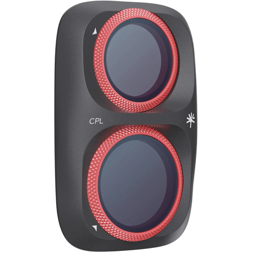 PGYTECH CPL Filter for DJI Osmo Pocket 4P (Black)