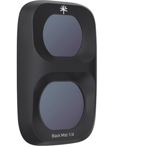 PGYTECH Black Mist 1/4 Filter for DJI Osmo Pocket 4P (Black)