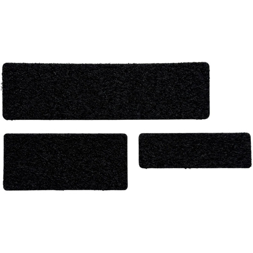 Filmsticks Hook-and-Loop Strips for USA Slate (3-Pack)