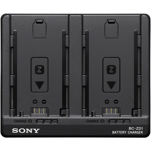Sony BC-ZD1 Dual-Battery Charger for NP-FZ100 Batteries