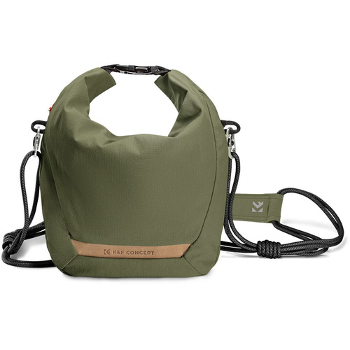 K&F Concept Urban Wander 11 Sling Bag (Green, 5L)
