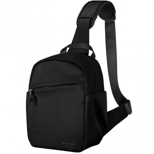 K&F Concept Urban Wander Camera Crossbody Shoulder Backpack (Black, 5L)