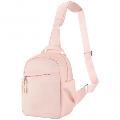 K&F Concept Urban Wander Camera Crossbody Shoulder Backpack (Pink, 5L)