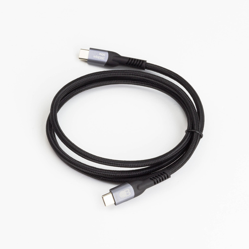 Bullet Train Professional Series USB-C 3.2 Gen 2x2 Cable (1m, Passive)