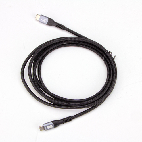 Bullet Train Professional Series USB-C 3.2 Gen 2x2 Cable (2m, Passive)