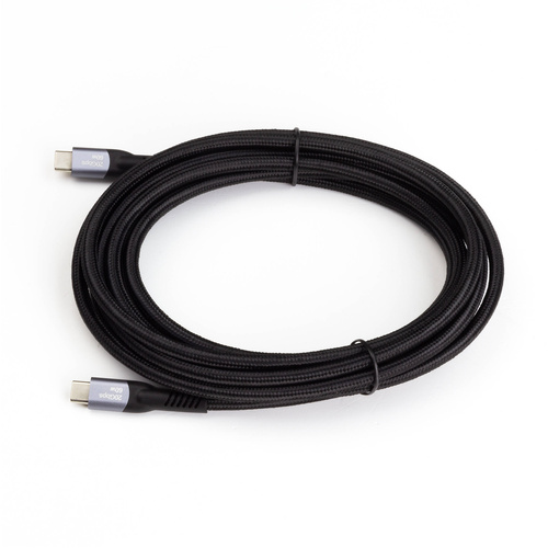 Bullet Train Professional Series USB-C 3.2 Gen 2x2 Cable (3m, Passive)