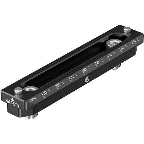 Bright Tangerine Create NATO Rail (90mm)