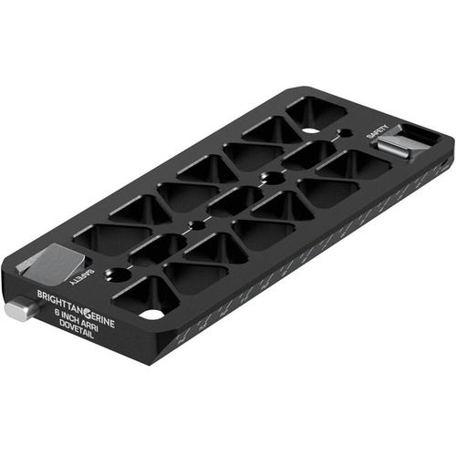 Bright Tangerine Create ARRI-Standard Dovetail (6")