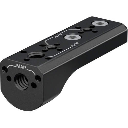 Bright Tangerine Top Handle Extension for Canon C400