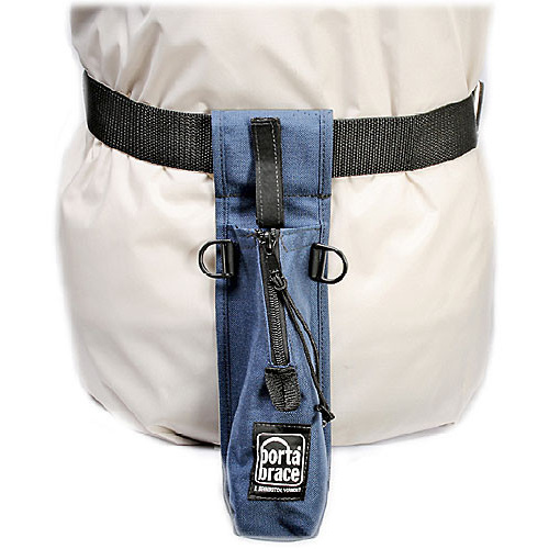 Porta Brace MH-3 15" Microphone Holster (Blue)
