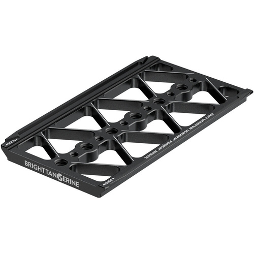 Bright Tangerine BUD Universal Stabilizer Adapter Mount (6")