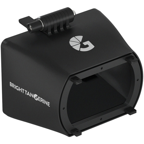 Bright Tangerine Touch Loupe Adapter for Sony BURANO