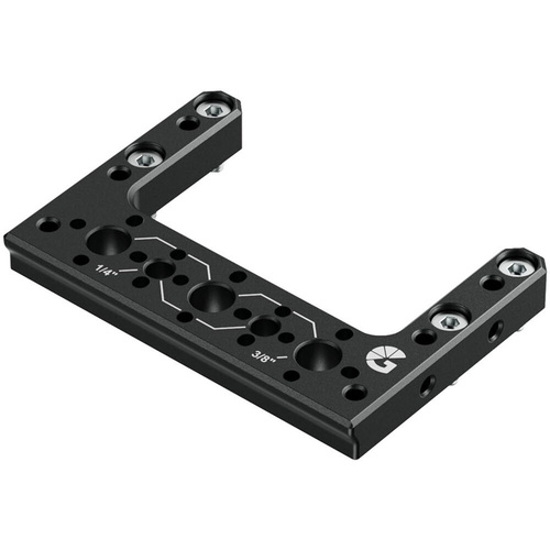 Bright Tangerine Front Top Plate for Sony VENICE Extension System Mini