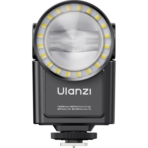 Ulanzi F16R Camera Flash LED Light