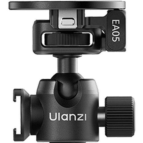Ulanzi EA05 3-in-1 Ball Head Mount