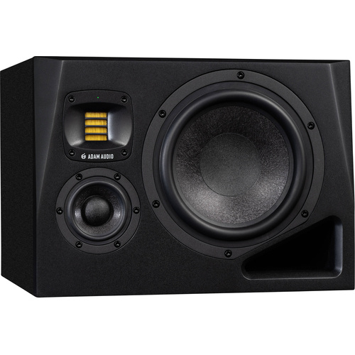 Adam Professional Audio A8H 340W 8" Active 3-Way Studio Monitor (Right)