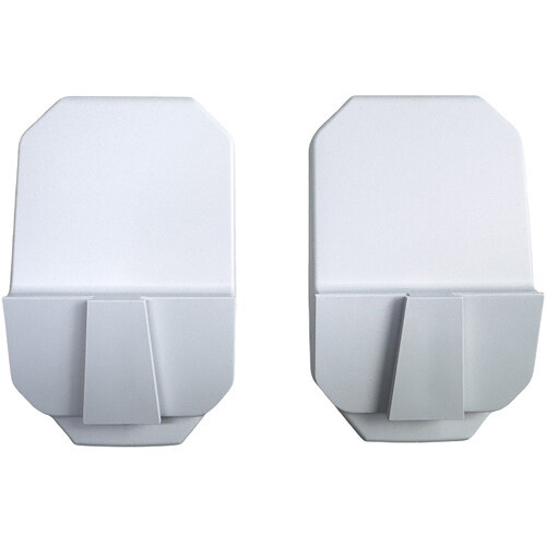 Adam Professional Audio D3V Loudspeaker Angled Feet (White, Pair)